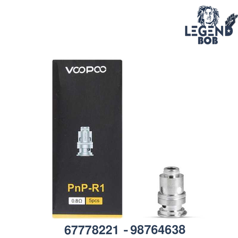 VOOPOO PNP COILS(0.8)