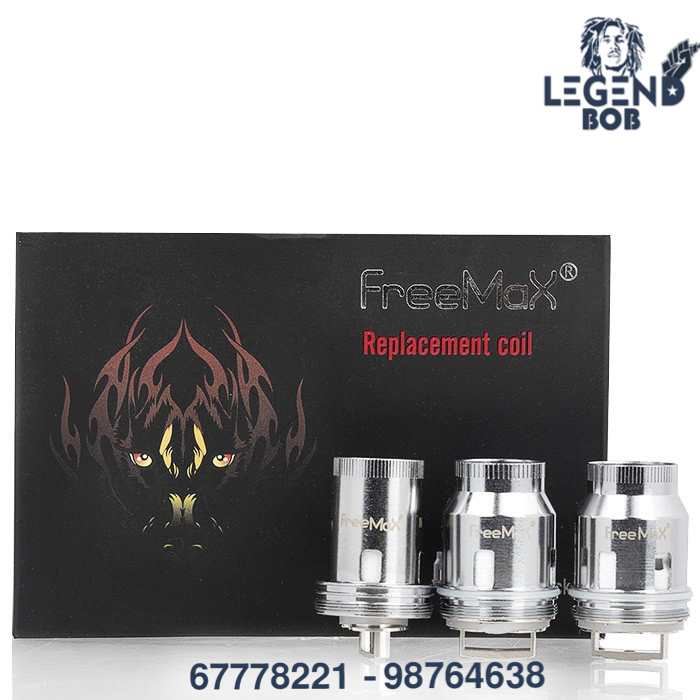 FreeMax Triple Mesh Coil 0.15 ohm