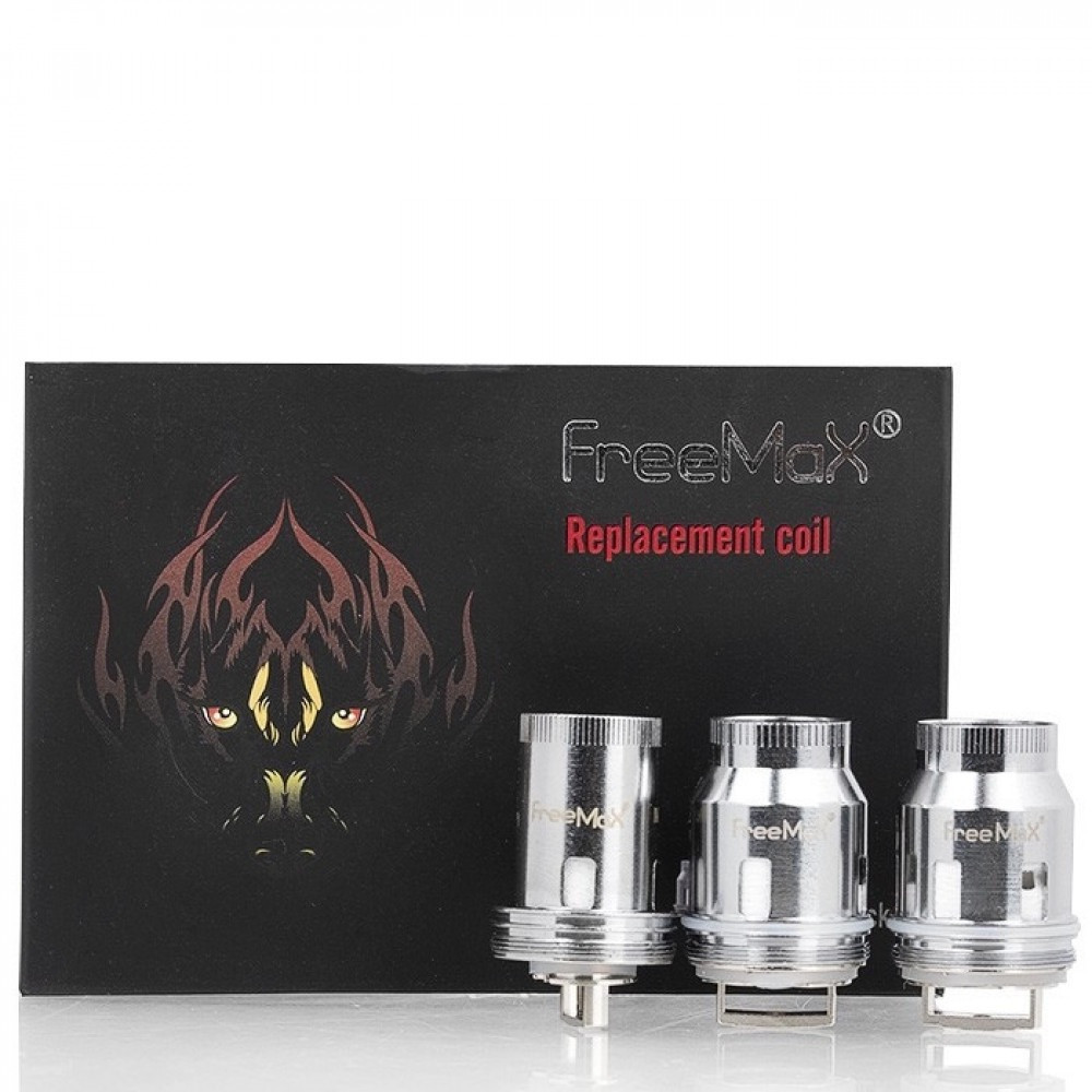 FREEMAX MESH 4 COILS 0.15 OHM