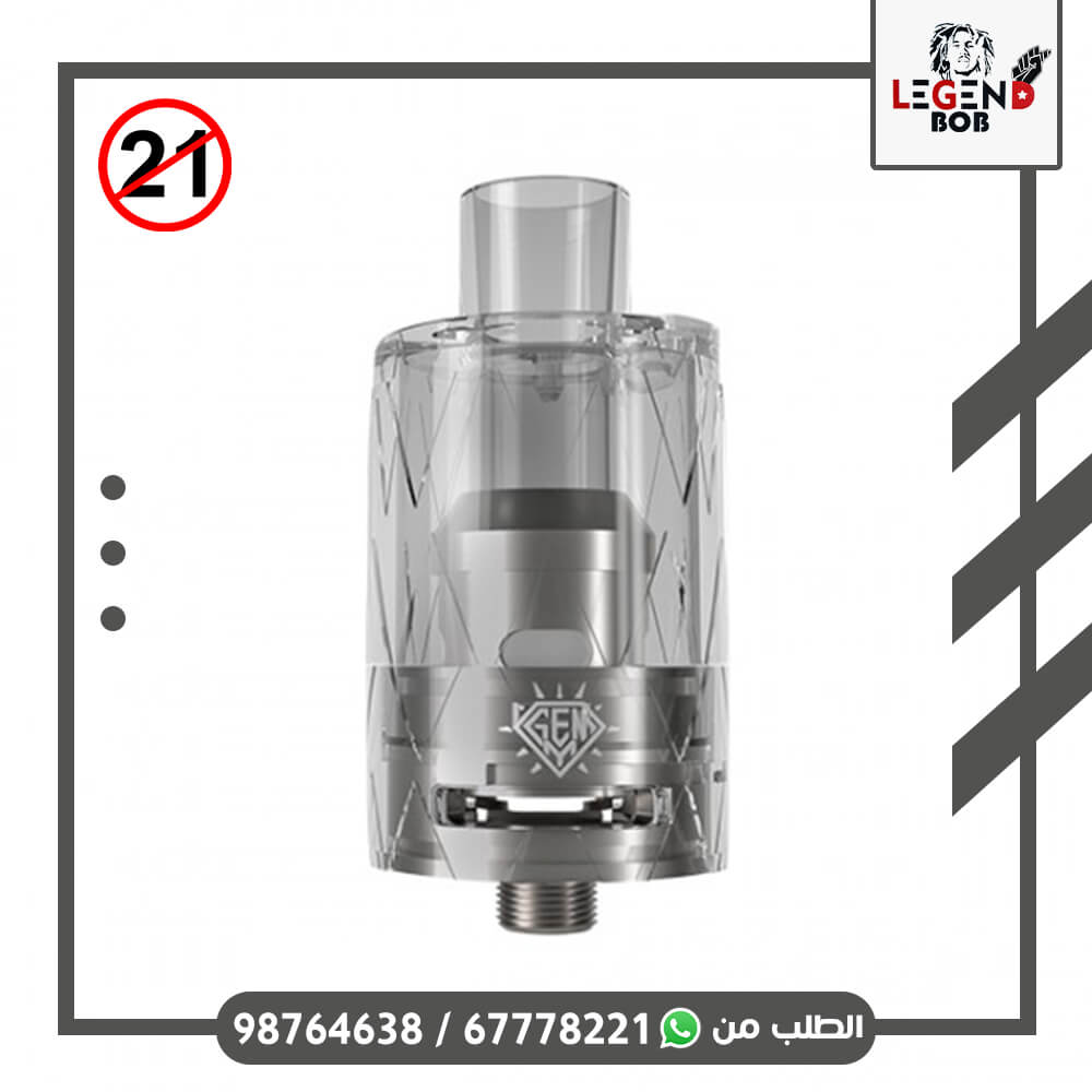 GEMM TANK FREEMAX CLEAR G1 2PCS