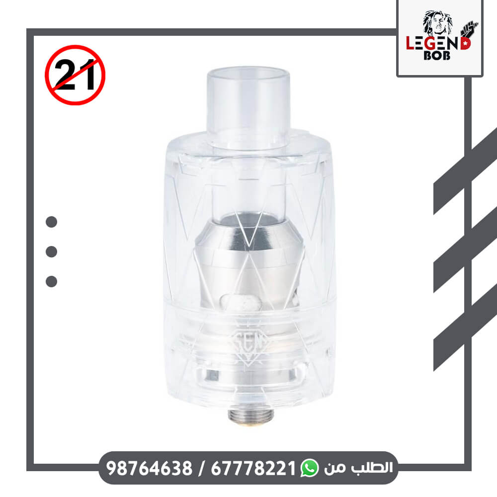 GEMM TANK FREEMAX CLEAR G2 2PCS