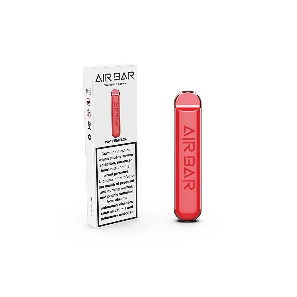 AIR BAR DISPOSABLE WATERMELON 20MG 500PUFF