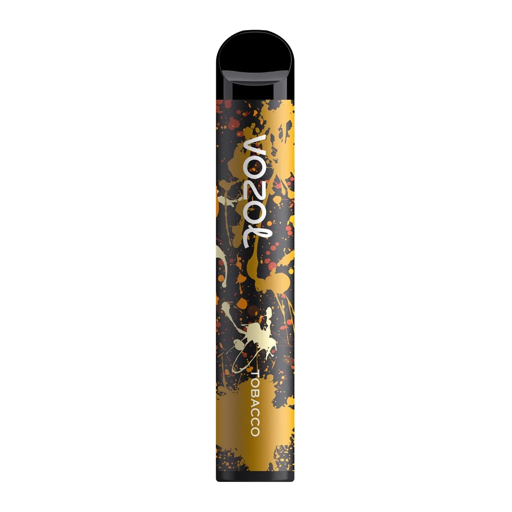 VOZOL TOBACCO 50MG 1600 PUFFS 