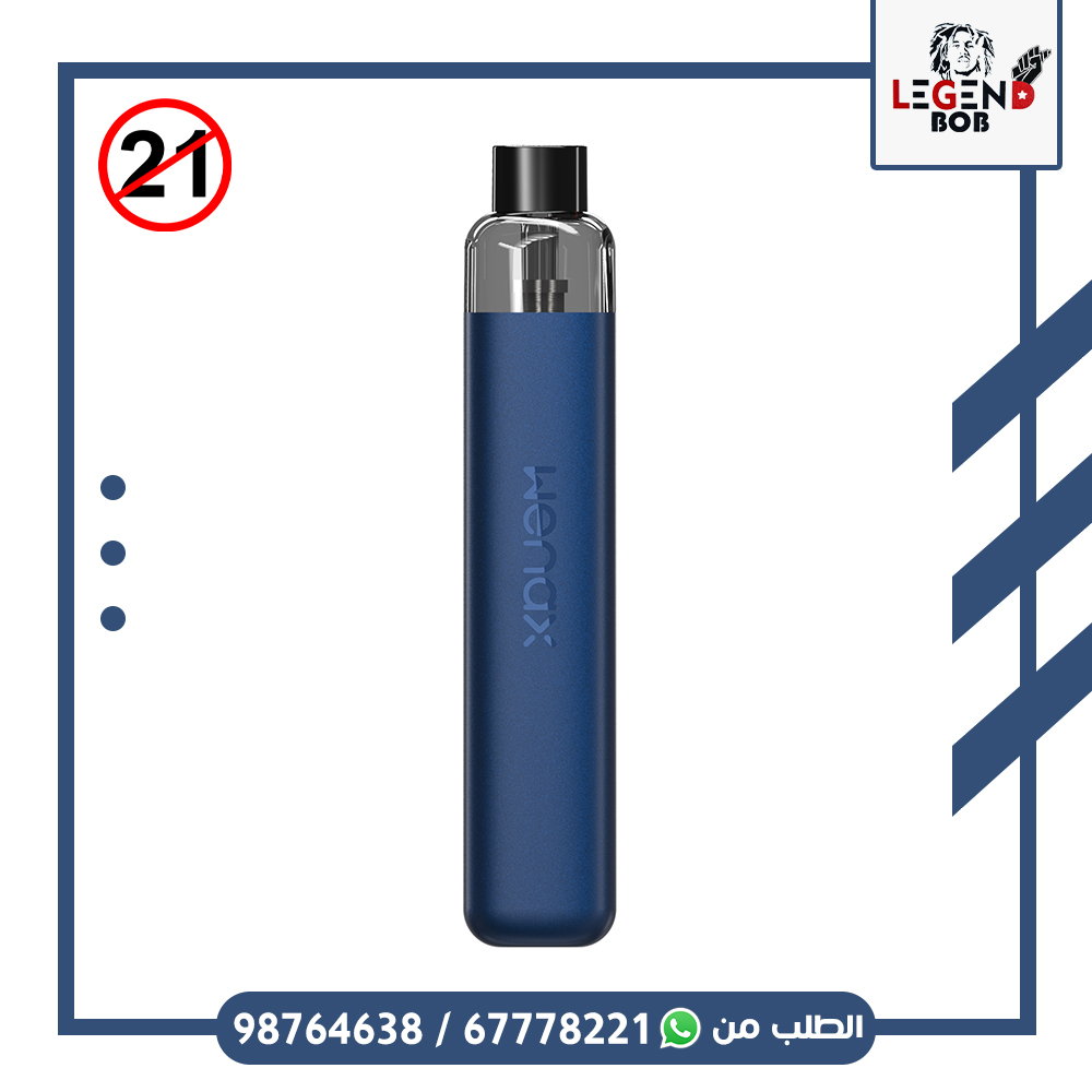 GEEKVAPE WENAX K1 KIT COLOUR BLUE