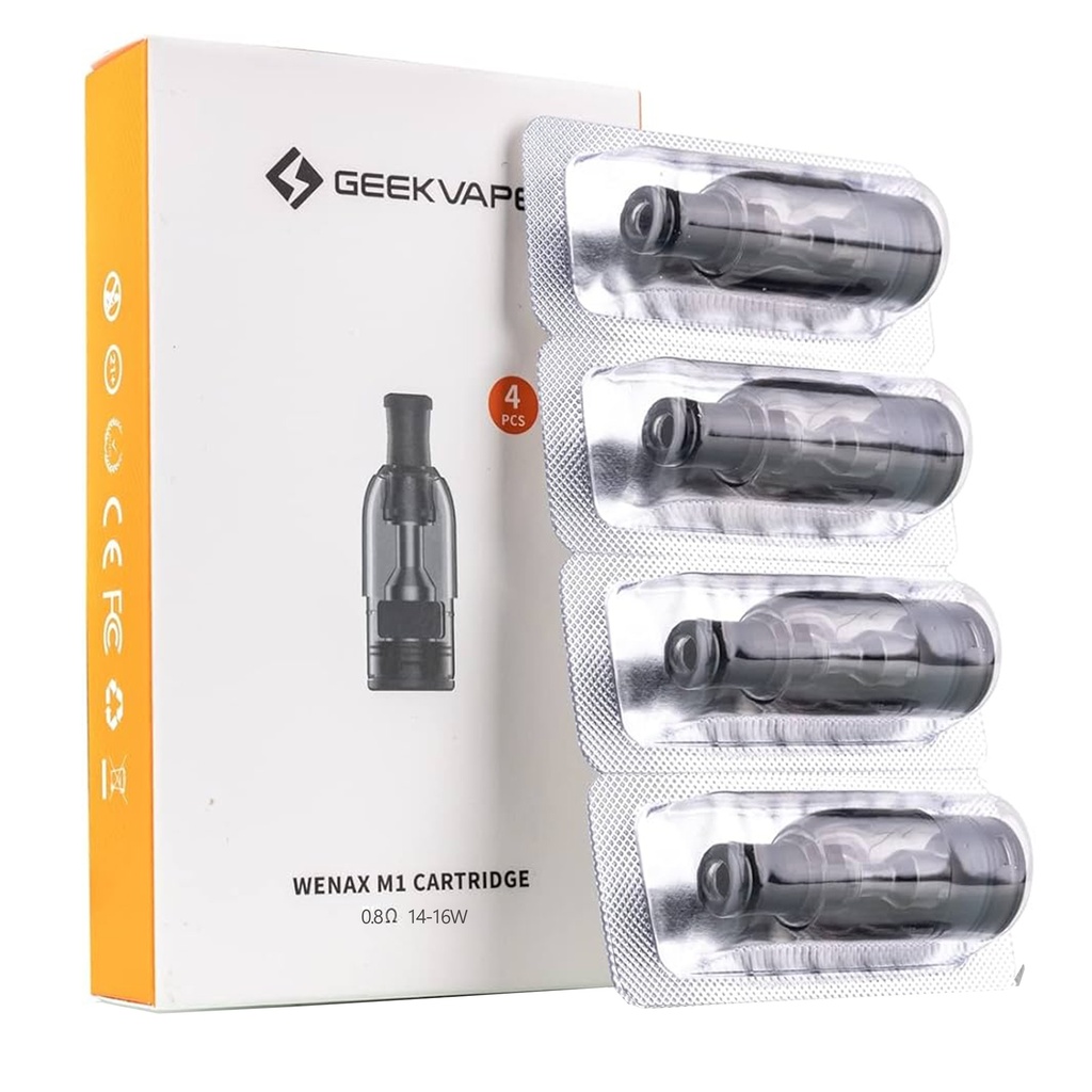 GEEK VAPE WENAX M1 CARTIDEG POD (0.8)