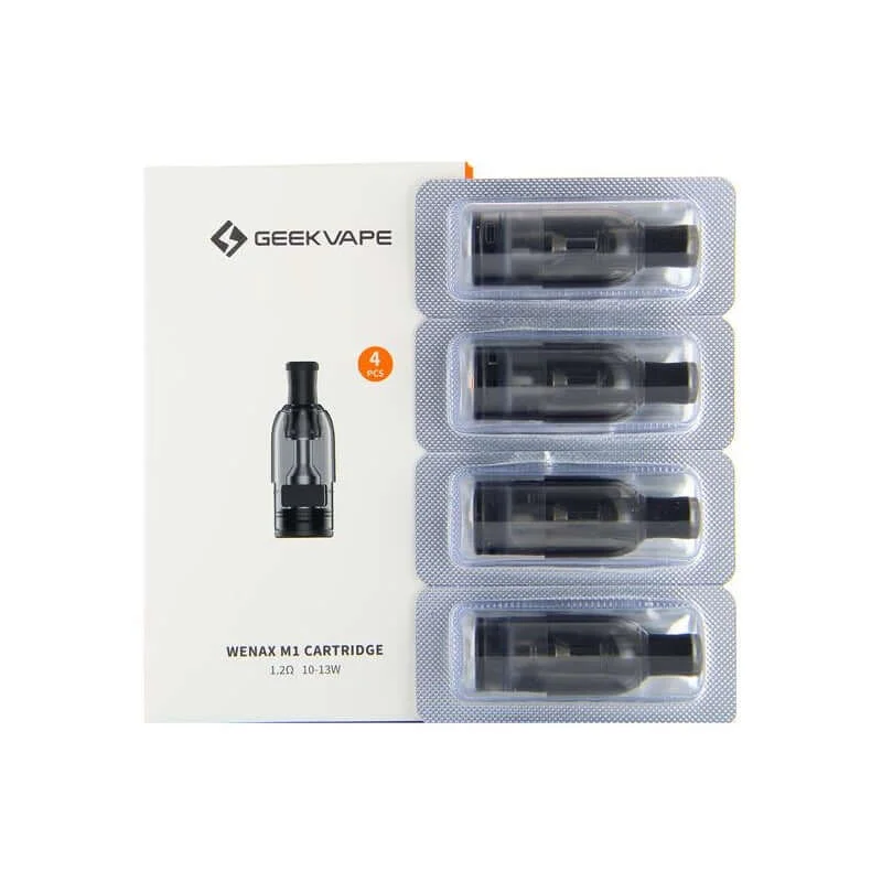 GEEKVAPE WENAX M1 CARTRIDGE 1.2 