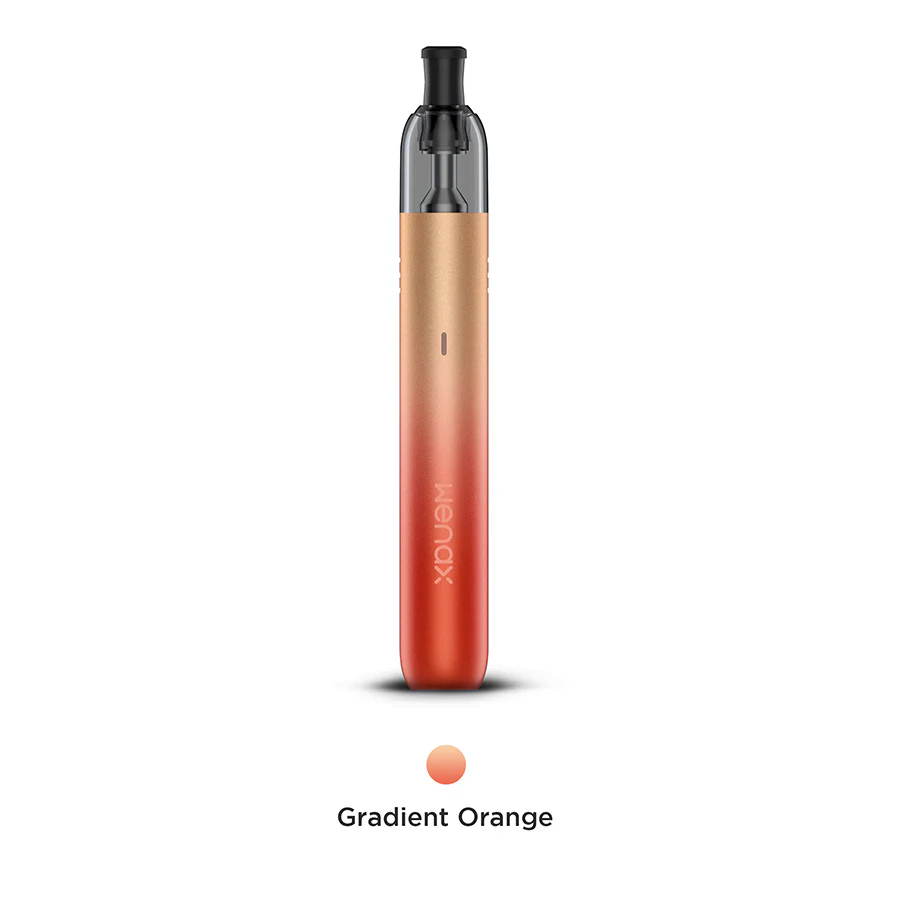 GEEKVAPE WENAX M1 KIT COLOUR GRADIENT ORANGE