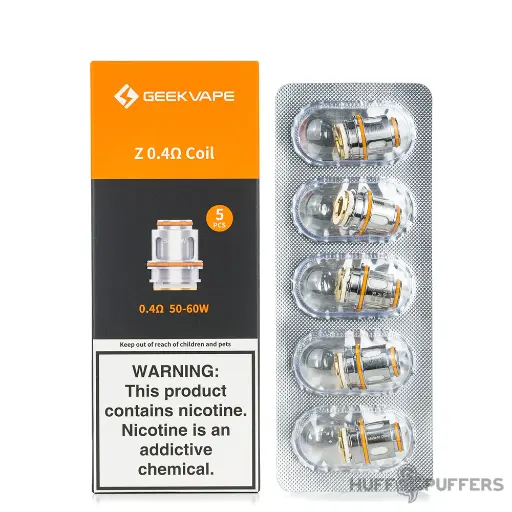 [6971894249735] GEEKVAPE (Z 0.4) SERIES COIL