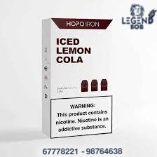 [6972295220897] HOPO POD LEMON COLA 30MG 