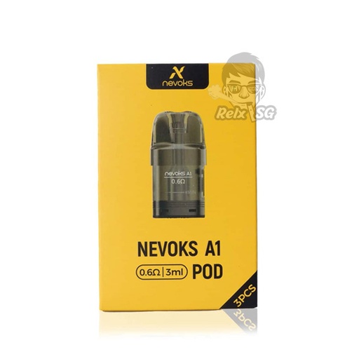 [6972410377154] NEVOKS A1 KIT POD 0.6