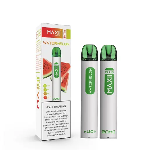 [6974488871510] MAXII PLUS WATERMELON 20MG 1500 PUFF