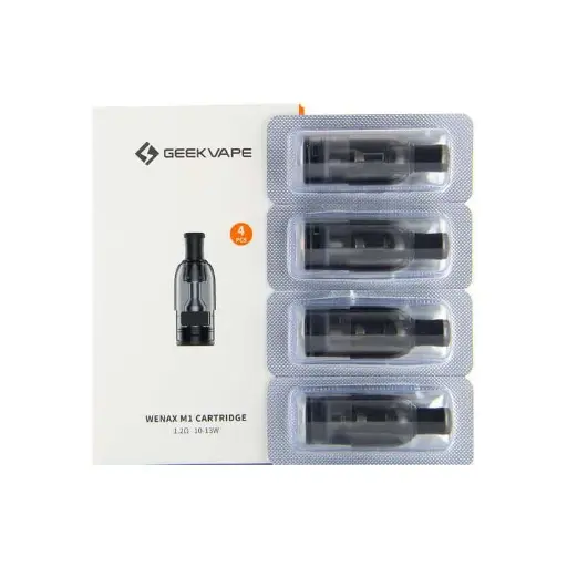 [6974622804923] GEEKVAPE WENAX M1 CARTRIDGE 1.2 