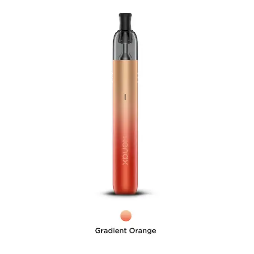 [6974622805272] GEEKVAPE WENAX M1 KIT COLOUR GRADIENT ORANGE