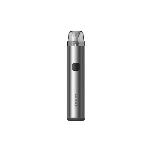 [6974622807443] GEEKVAPE WENAX H1 KIT COLOUR GUNMETAL 