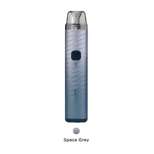 [6974622807511] GEEKVAPE WENAX H1 KIT COLOUR SPACE GREY