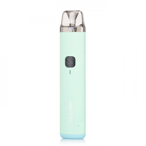 [6974622807535] GEEKVAPE WENAX H1 KIT COLOUR MINT GREEN