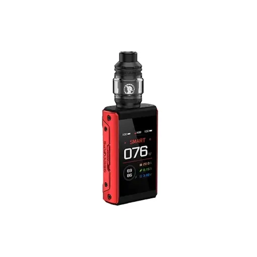 [6974622807818] GEEKVAPE T200 (Aegis Touch) Kit 200W
RED 