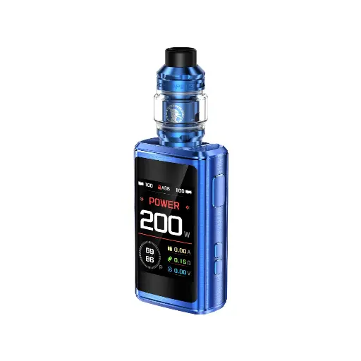 [6974622809836] Geekvape Z200 (Zeus 200) Kit 200W
BLUE 