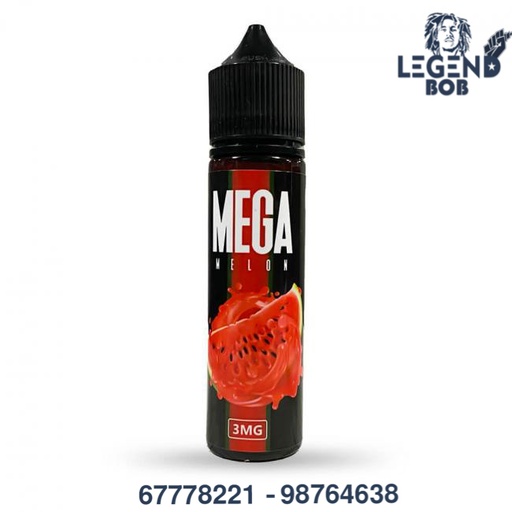 [725272730010] MEGA MELON 3M 60ML