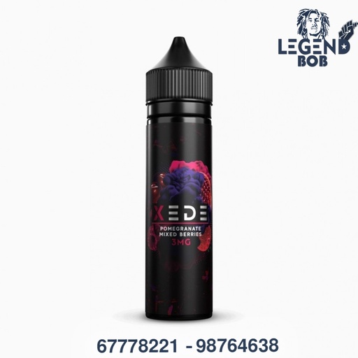 [725341530046] XEDE 3MG 60ML