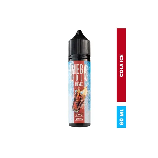 [735533873011] MEGA COLA ICE 3MG 60ML