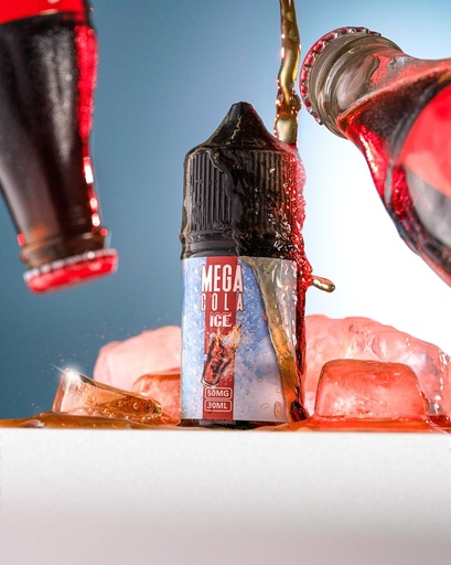 [735533873073] MEGA COLA ICE 50MG 30ML