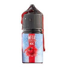 [758714234074]  MEGA STRAWBERRY ICE 50MG 30ML