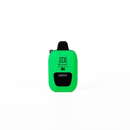 [760122014292] JDI DISPOSABLE VABEEN WATERMELON LUSH 45MG 6000PUFFS