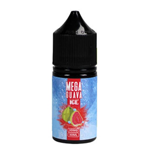 [791198877177] MEGA GUAVA ICE 50MG 30ML