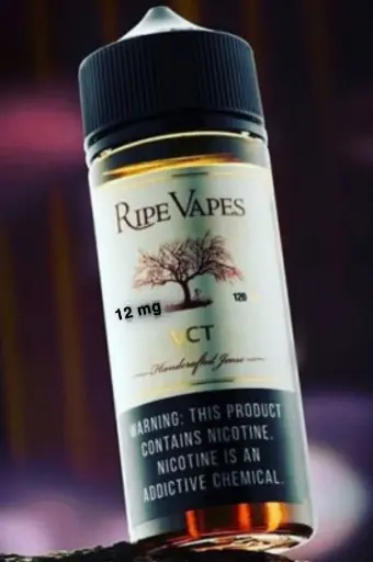 [793888716353] RIPE VAPES (VCT) 12MG 120ML