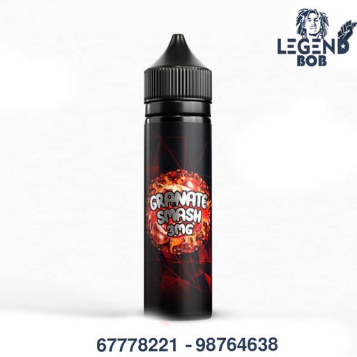 [811229910038] GRANATE SMASH 3MG 60ML 