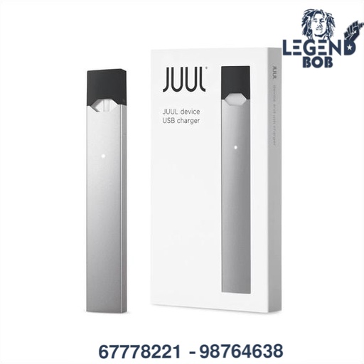 [819913015434] JUUL KIT WHITE 