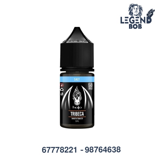 [842099118781] HALO TRIBECA 50MG 30ML 