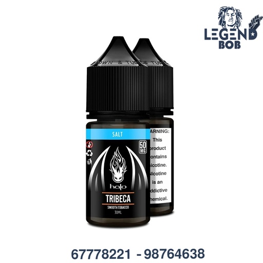 [842099129022] HALO TRIBECA 20MG 30ML 