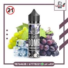 [850006168286] VGOD GRAPE ICE 12MG 60ML