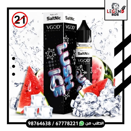 [850017975330] VGOD LUSH ICE 25MG 30ML 