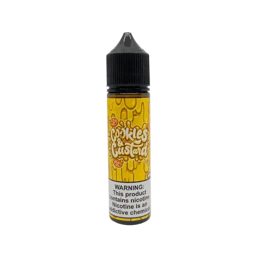 [8544] COOKIES CUSTARD 2MG 60ML