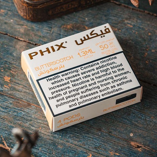 [874863004792] PHIX BUTTERSCOTCH 50MG 1.5ML