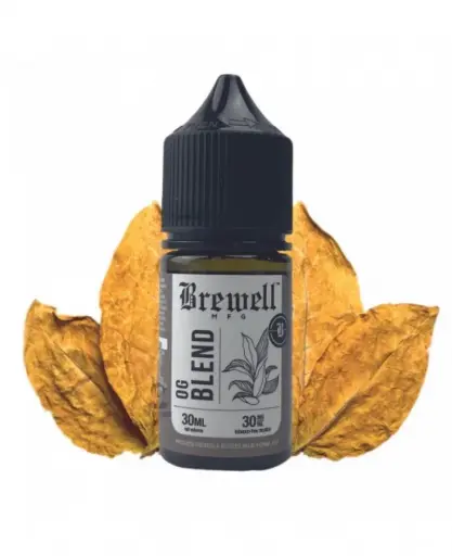 [874863043401] BREWELL OG BLEND 30MG 30ML 