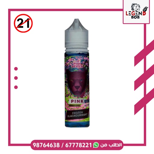  PINK PANTHER REMIX ICE 6MG 60ML