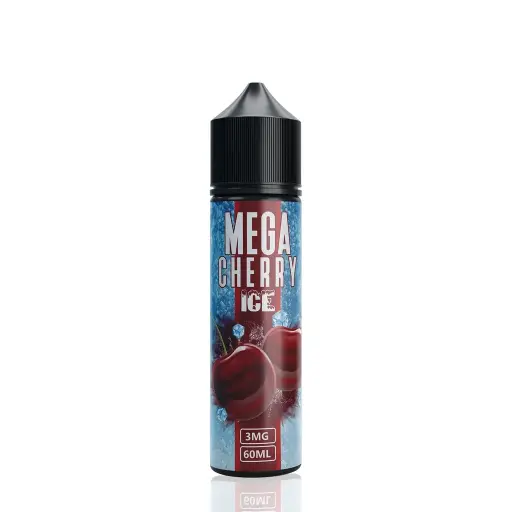 MEGA CHERRY ICE 3MG 60 ML