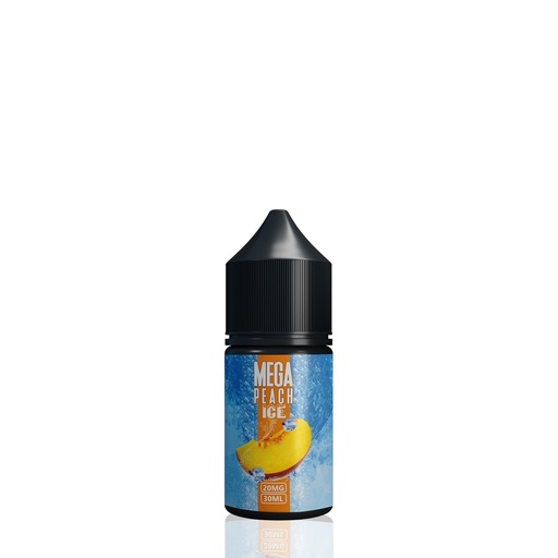 MEGA PEACH ICE 30MG 30 ML