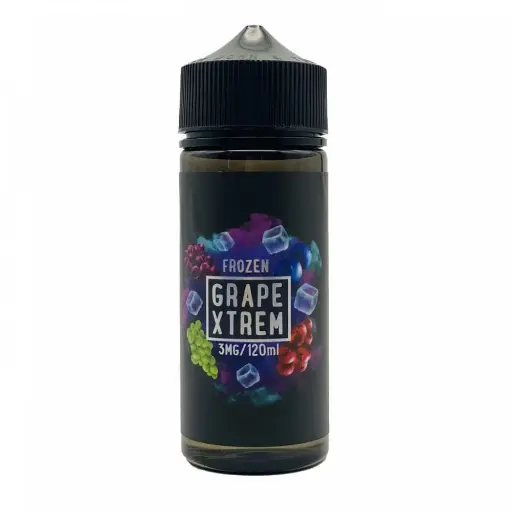 GRAPE XTREM ICE 3MG 120ML 