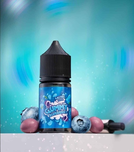 GUMMY BERRY 30MG 30ML