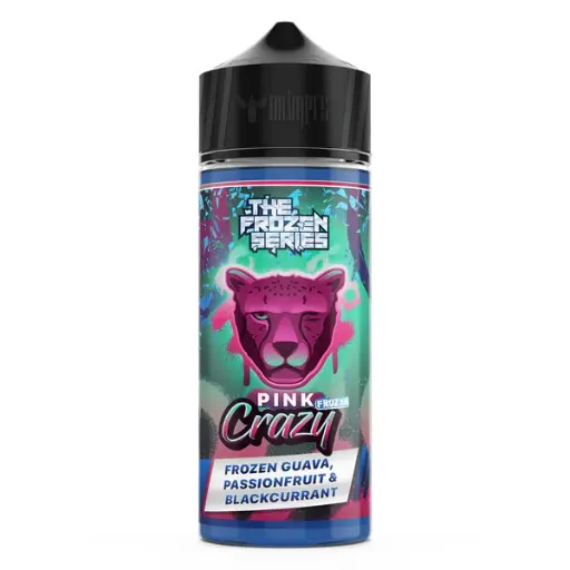 [5060932220414] PINK PANTHER CRAZY ICE 3MG 120ML