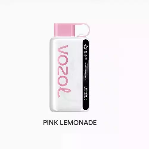 VOZOL STAR PINK LEMONADE 12000 PUFFS 20MG 