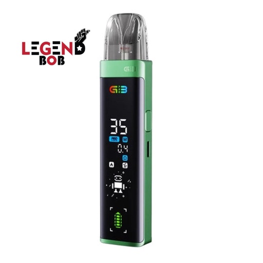 Uwell Caliburn G3 Pro Emerald Green 