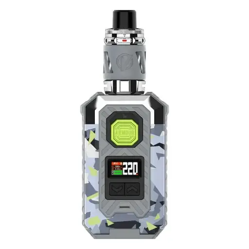 VAPORESSO ARMOUR MAX 220W CAMO BLUE 