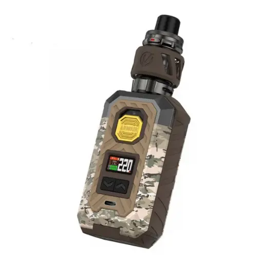 VAPORESSO ARMOUR MAX KIT 220W CAMO BROWN  