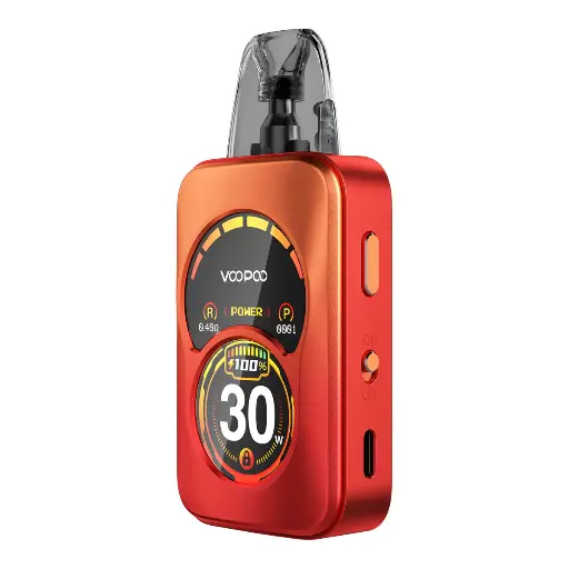 VOOPOO ARGUS A - PHANTOM RED 